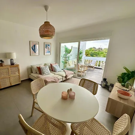 Palmas 8b Oasis Apartment *