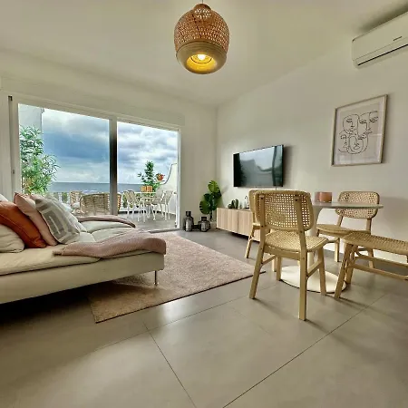 Palmas 8b Oasis Apartment *