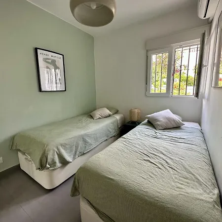 公寓 Palmas 8b Oasis