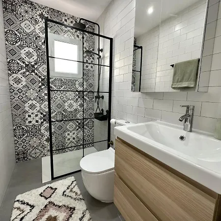 Palmas 8b Oasis Apartment