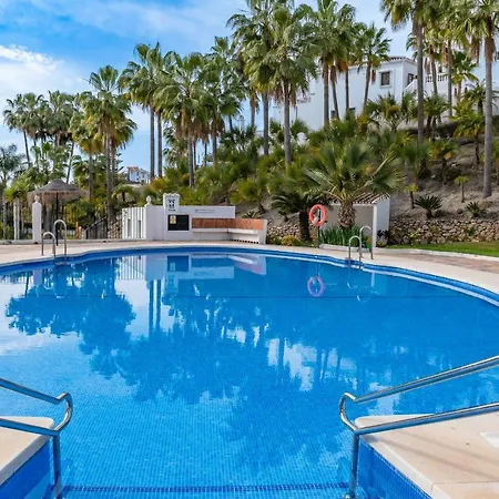 公寓 Palmas 8b Oasis *