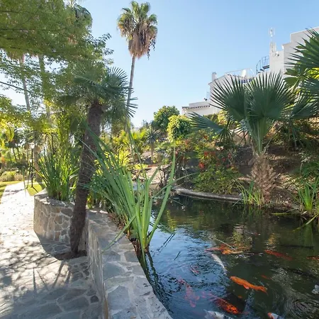 Palmas 8b Oasis 公寓 *