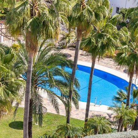 Palmas 8b Oasis Apartment Nerja
