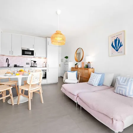 Daire Palmas 8b Oasis