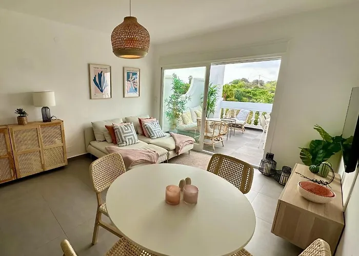 Palmas 8b Oasis Apartment *