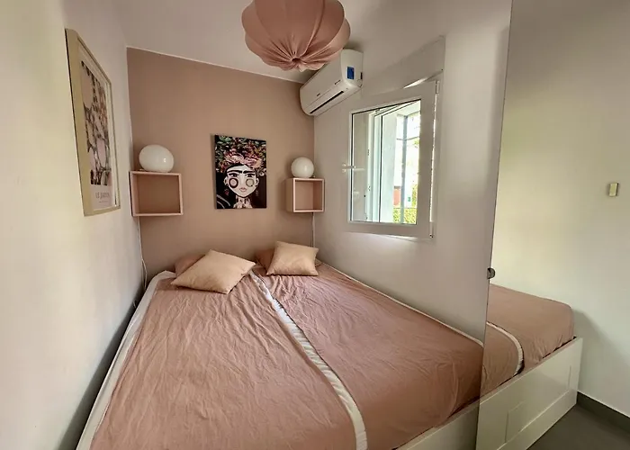 Palmas 8b Oasis Apartment