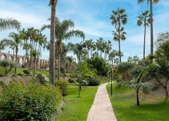 Palmas 8b Oasis Nerja