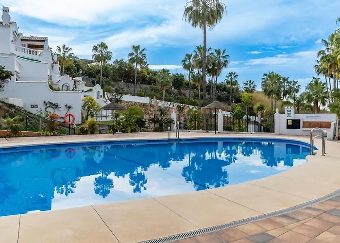 Apartment Palmas 8b Oasis Nerja