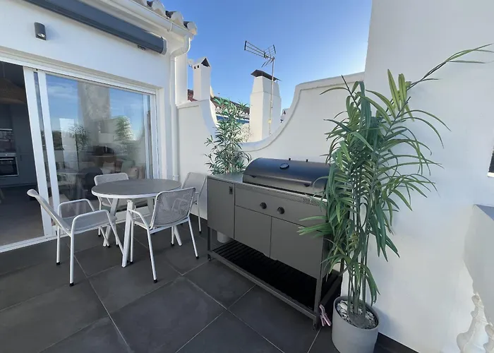 Palmas 8b Oasis Apartment