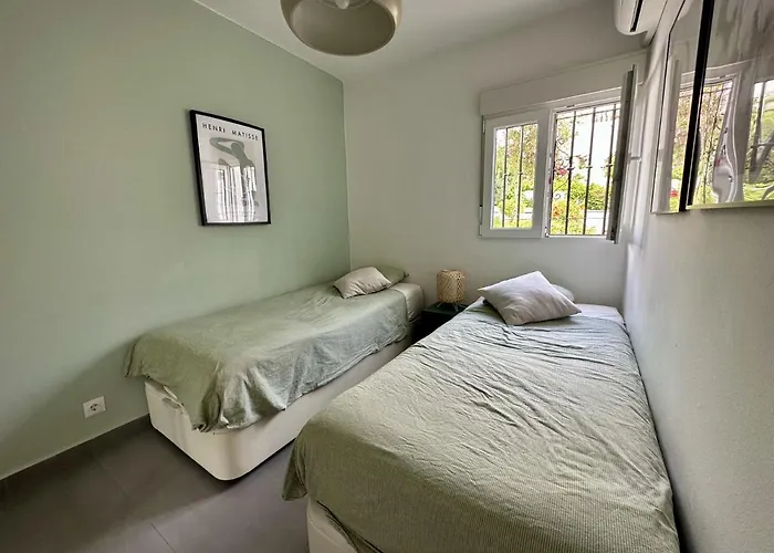 Appartamento Palmas 8b Oasis