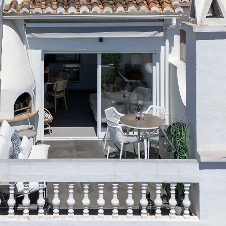 Apartment Palmas 8b Oasis Nerja