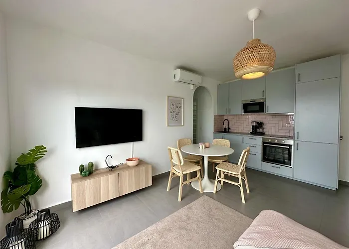 דירה Palmas 8b Oasis נרחה