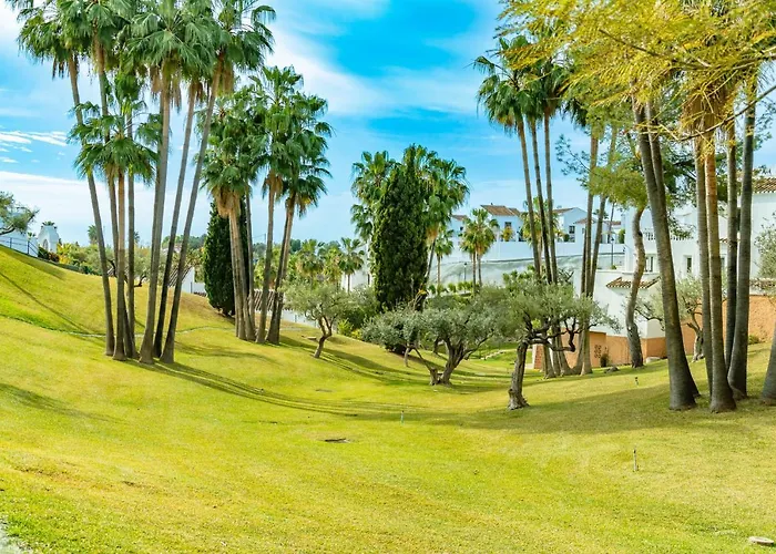 דירה Palmas 8b Oasis נרחה